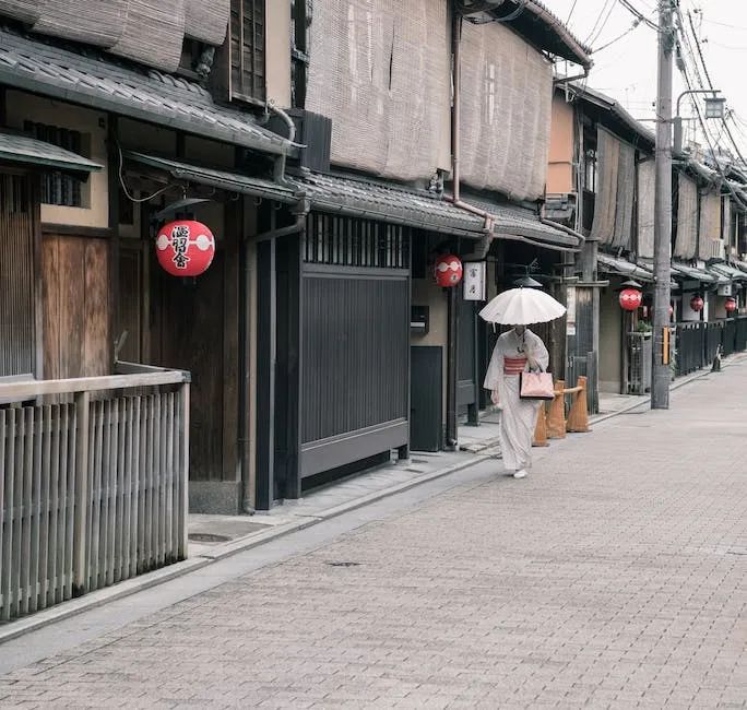 因住房短缺、京都市政府出台“空置税”