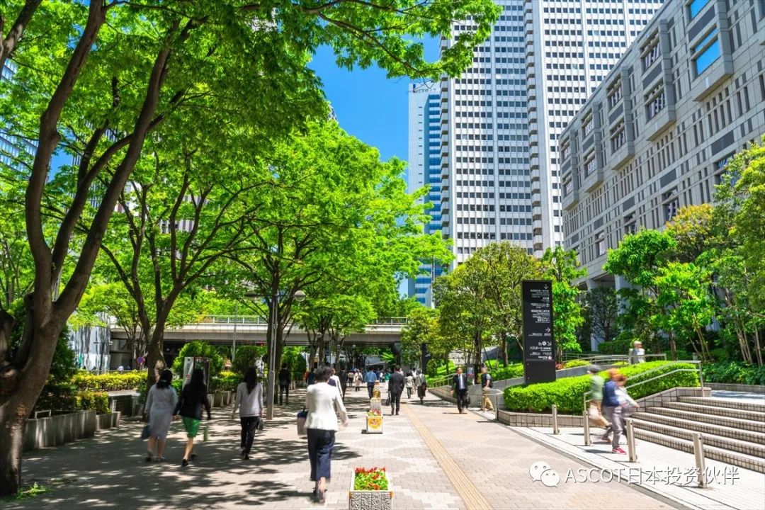 【东京图鉴】东京新宿 亚洲屈指的繁华地区