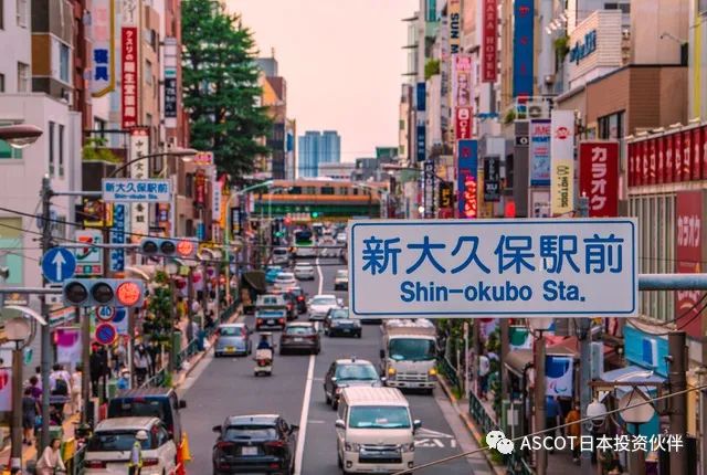 【东京图鉴】东京新宿 亚洲屈指的繁华地区